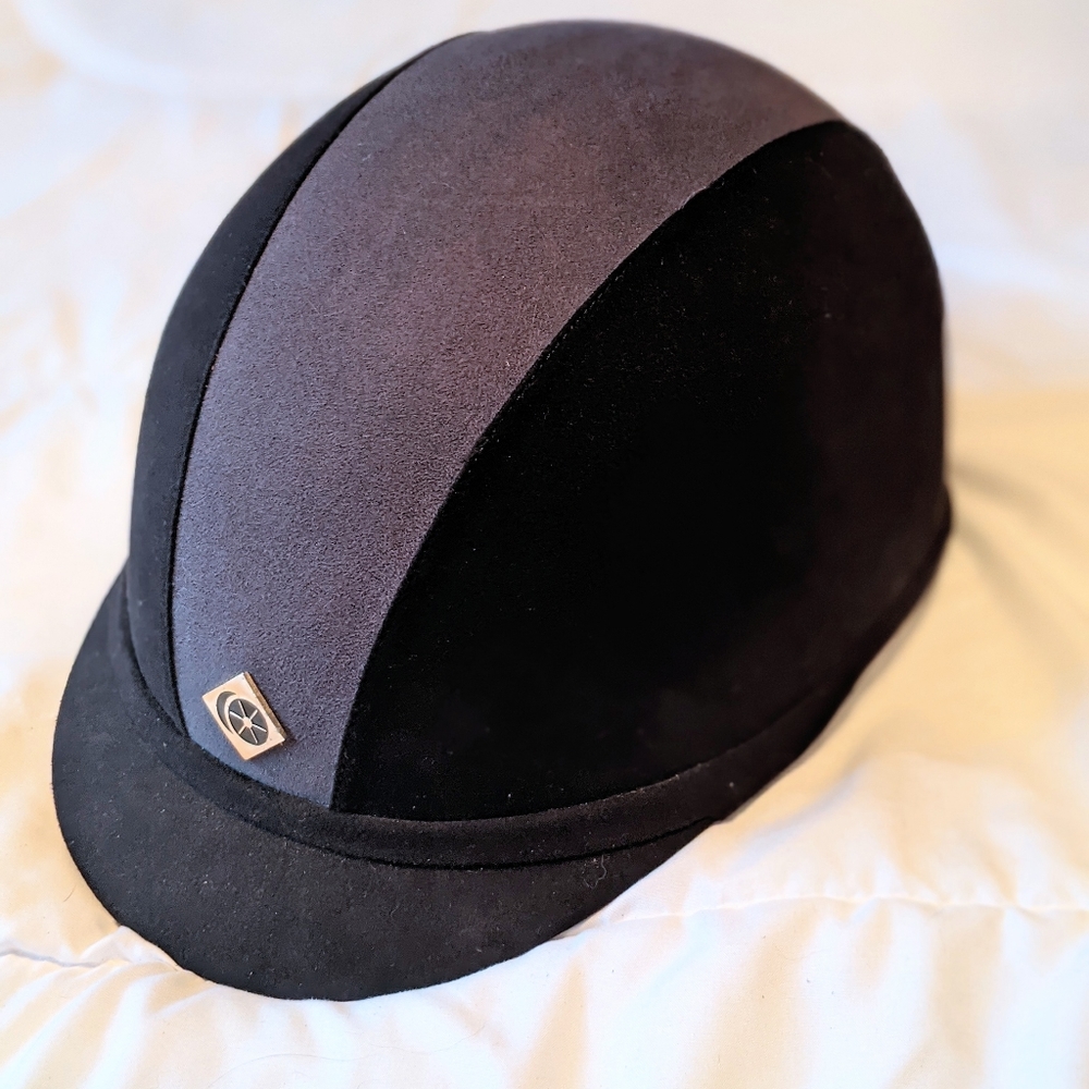 Charles Owen JR8 Helmet